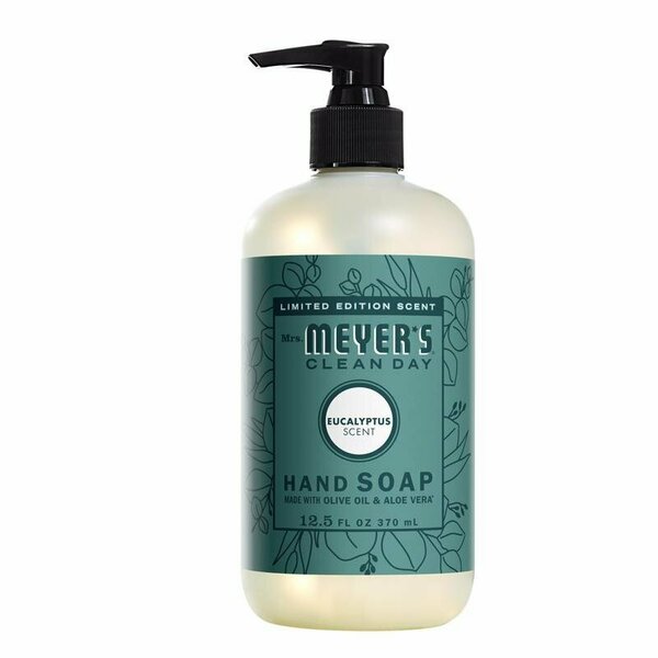 Mrs. Meyers Clean Day LIQUID HND SOAP ECLP 12.5OZ 11632